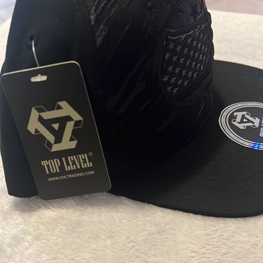 Top Level Snapback - Picture 4 of 6